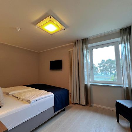 Prora Strand Appartement Binz Dış mekan fotoğraf