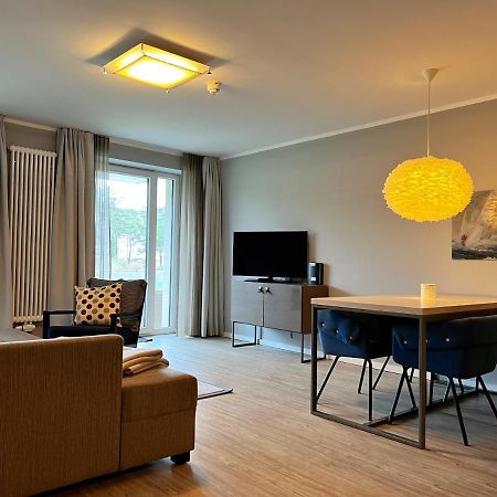 Prora Strand Appartement Binz Dış mekan fotoğraf