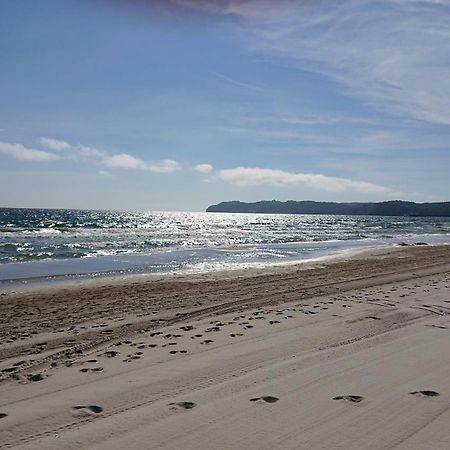 Prora Strand Appartement Binz Dış mekan fotoğraf
