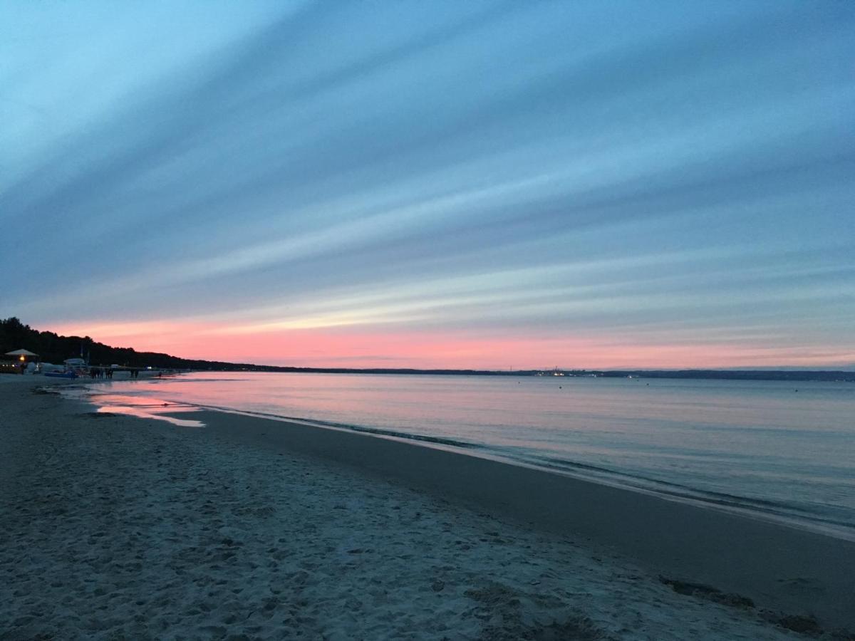 Prora Strand Appartement Binz Dış mekan fotoğraf