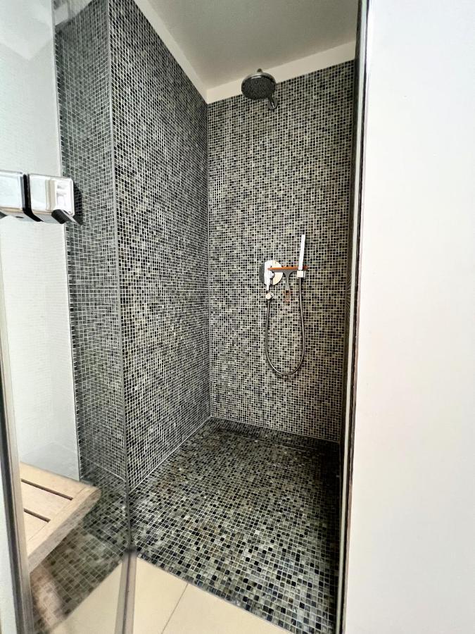Prora Strand Appartement Binz Dış mekan fotoğraf