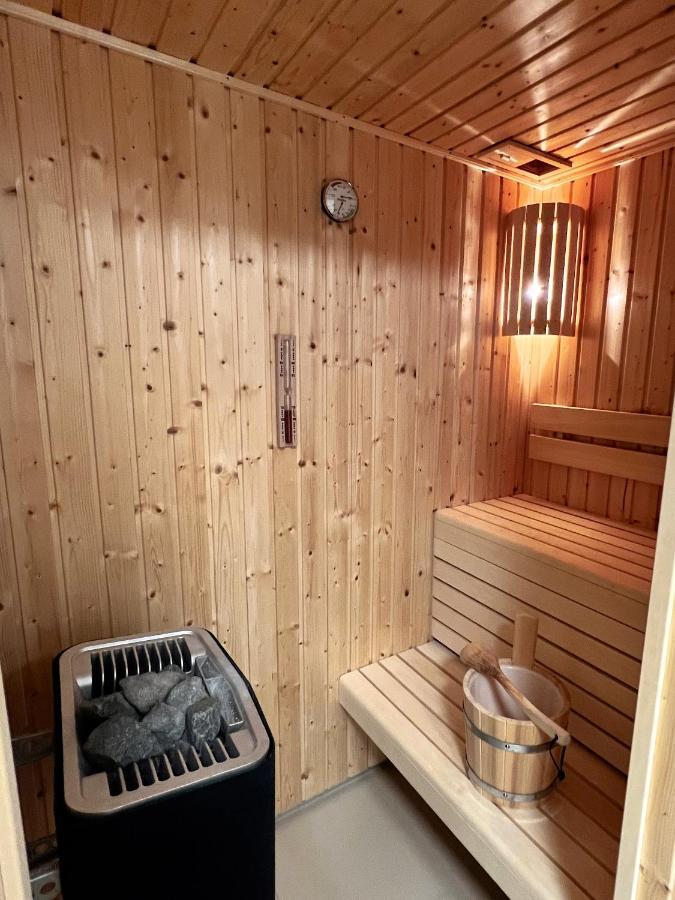 Prora Strand Appartement Binz Dış mekan fotoğraf