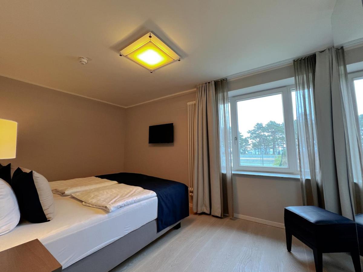 Prora Strand Appartement Binz Dış mekan fotoğraf