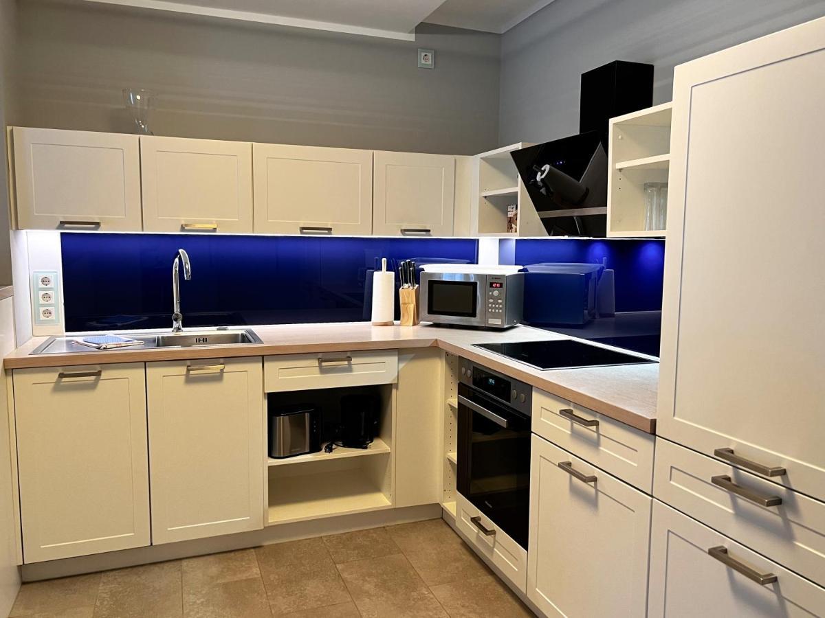 Prora Strand Appartement Binz Dış mekan fotoğraf