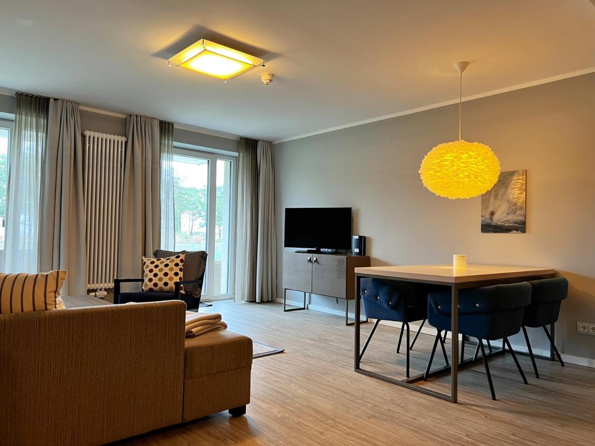 Prora Strand Appartement Binz Dış mekan fotoğraf