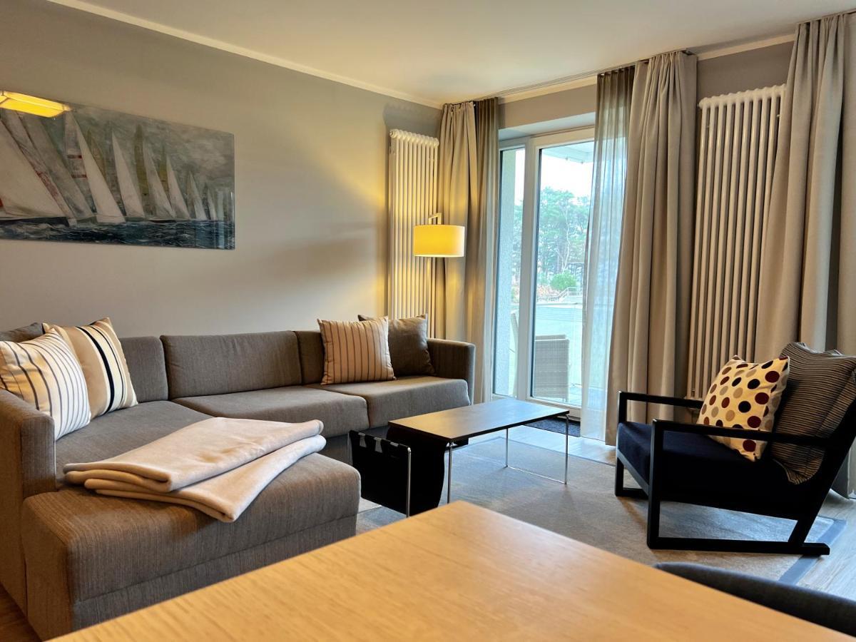 Prora Strand Appartement Binz Dış mekan fotoğraf