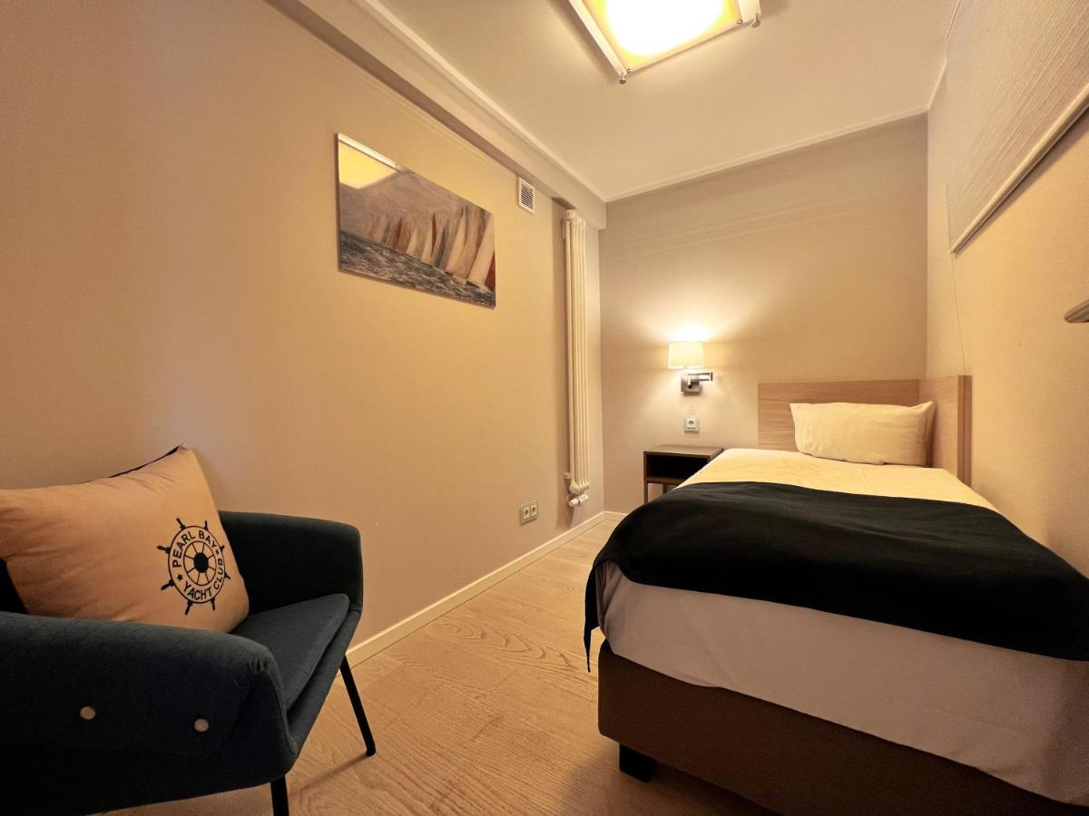 Prora Strand Appartement Binz Dış mekan fotoğraf