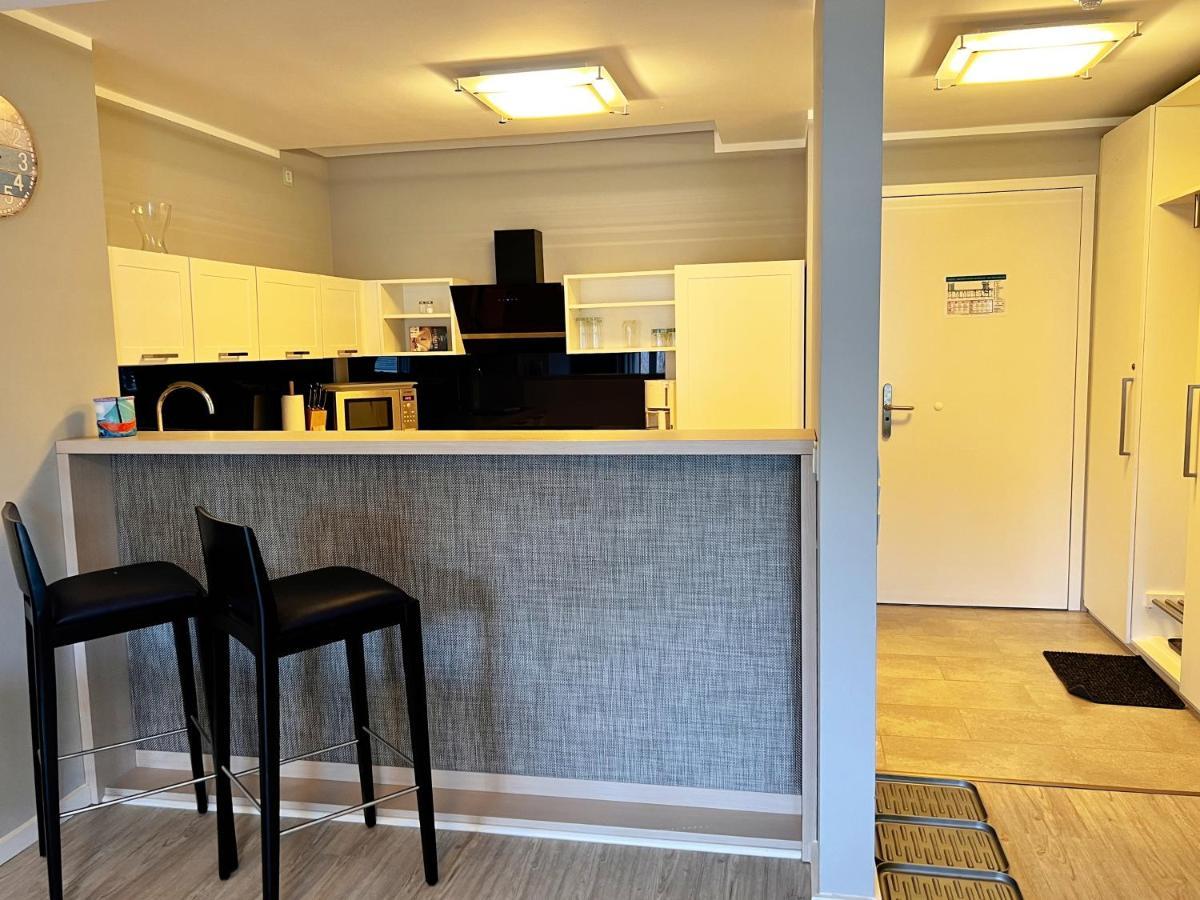 Prora Strand Appartement Binz Dış mekan fotoğraf